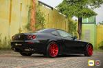 Ferrari 612 Scaglietti by AWC on Vossen Wheels (VPS-306) 2019 года